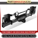 Rear Side Steel Bumper Reinforcement Impact Bar for Ford F-150 F150 2015-2023