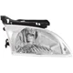 Headlights Set Halogen For 2000-2002 Chevrolet Cavalier Headlights Set Halogen For 2000-2002 Chevrolet Cavalier