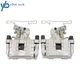 2&times; For 2006-2010 2012-15 Mazda 5 L4 2.3L Rear LH & RH Brake Caliper with Bracket