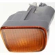 Left Halogen Turn Signal Light 98-00 Toyota Tacoma SR5 3.4L V6 TO2530128