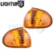 Corner Parking Marker Turn Signal Lights For 1998 FORD WINDSTAR Left Right Pair