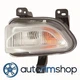 CH2530105C Front Left Turn Signal/Parking Light Assembly for 15-19 Jeep Renegade