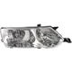 TO2503145 Fits 2002 2003 Toyota Solara Headlight Passenger Side w/ Bulbs