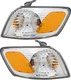 For 2000-2001 Toyota Camry Corner Light Set Driver and Passenger Side