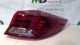 2019-2020 HYUNDAI ELANTRA RIGHT RH OUTER TAIL LIGHT HALOGEN OEM 92402-F3500