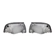NEW PAIR OF TURN SIGNAL LIGHTS FITS MITSUBISHI MIRAGE 1997-01 MR296306 MI250107