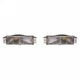 For Chevy Prizm Signal Light 1998-2002 Pair Passenger and Driver Side Front