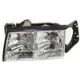 New Driver Side Headlight for 1997-1999 Cadillac DeVille 20-5174-00