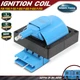 Blue Ignition Coil for Ford F-150 F-250 F-350 F-600 F-700 F-800 Mustang EXP LTD
