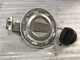 Honda CR-Z ZF1 Fuel Lid Cap OEM Option Plate Cover JDM ZF2 