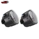 Pair Fog Light Lamp For Infiniti FX35 FX37 FX45 FX50 G25 M35h QX70 QX80 QX56 M56