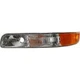Parking Light Clear & Amber Lens Driver Side For 99-06 Chevrolet Tahoe