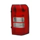 For Jeep Patriot 08-17 TYC Passenger Side Replacement Tail Light Standard Line