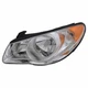 For Hyundai Elantra Headlight 2010 Driver Side Sedan DOT Certified HY2502153