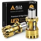 LED Dual Color CANBus Turn Signal Light Bulbs Parking for 99-01 Toyota Solara
