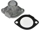 For 1975-1977 Dodge W100 Thermostat Housing Dorman 54534WHVY 1976