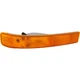 CAPA for 2003-2014 Savana 1500 Right Corner Lights Amber Plastic 84218438 C