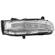 New Right Parking Light Fits Ford Mustang GT 8 Cyl 5.0L By FO2521197 JR3Z13200B