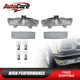 For 1983-1994 Chevy Blazer & 1982-1993 S10 Front Corner & Bumper Signal Lights