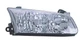 Headlight Front Lamp for 00-01 Toyota Camry Passenger Right