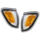 Corner Light Set For 2001-2004 Toyota Tacoma Left and Right With bulbs Code 1C8