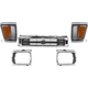Grille Grill for Truck Toyota Pickup 1992-1995