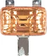 OER Reproduction Amber Lens Standard Park Lamp Assembly For 1982-1984 Camaro