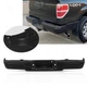 Rear Step Bumper Assembly Black Fits 2009-2014 Ford F150 F-150 Pickup w/o Sensor