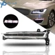 For 2017 2018 2019 2020 Lincoln MKZ Front LED Fog Lights Lamps Left Driver Side