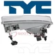 TYC 20-6014-00-9 Headlight Assembly for FO2502173 6L5Z 13008 BA Electrical mm