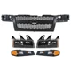 Headlight Driving Head light Headlamp Driver & Passenger Side for Chevy Headlight Driving Head light Headlamp Driver & Passenger Side for Chevy