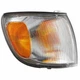 TO2531129 Fits 1998-2000 Toyota Sienna Signal Light Passenger Side w/Bulbs