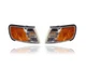 Cornering Light for 94-97 Honda Accord Pair Set 34300SV4A02, 34350SV4A02