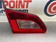 07-15 Infiniti G25 G35 G37 Q40 Driver Reverse Inner Tail Light 26545JK60C AWF