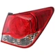 Tail Light Lamp  Right Hand Side Outside for Chevy Passenger 94540777 Chevrolet