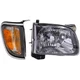 TACOMA 01-04 HEAD LAMP RH Assembly Halogen 2-pc Kit with Corner Light TACOMA 01-04 HEAD LAMP RH Assembly Halogen 2-pc Kit with Corner Light