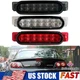 3 Colors Lens LED 3rd Brake Light Tail Lamp Replacement For Mazda RX-8 2004-2008