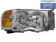 Headlight Right Passenger Fits 02-05 Dodge Ram 1500 // 03-05 CH2503135 CH2503161