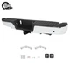 Steel W/ Heavy Duty Tow & Sensor Hole Rear Bumper For Ford F150 2015 2016-2019