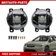 LED Fog Lights For Subaru Forester XV Crosstrek 2014-15-16-20 Front Bumper Lamp LED Fog Lights For Subaru Forester XV Crosstrek 2014-15-16-20 Front Bumper Lamp