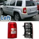 1 Pcs Left Rear Brake Lamp Turn Signal Tail Light For Jeep Patriot  2008-2017