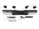 REAR STEP BUMPER CHROME ASSY + SENSOR RETAINER For 2008-2012 FORD SUPER DUTY