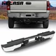 Chrome Rear Step Bumper Chevy Silverado 2500 HD 3500 For 1999-2007 Complete