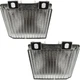 Turn Signal Side Corner Marker Lamp Light Pair Set for Chevy GMC Pickup Truck