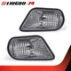 1Pair Fit For 98-02 Trans Am Side Marker Corner Parking Lights Turn Signals New