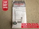 11 - 16 HONDA CR-Z FRONT MARKER LIGHT PIGTAIL CONNECTOR OEM NEW