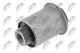 Genuine NTY Bearing Control Arm ZTT-NS-036A for Nissan