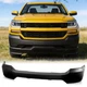 Front Bumper For Chevrolet Silverado 1500/1500 LD 2016-2019 w/o Fog Light Holes