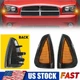 Pair For Dodge Charger 2006 2007 2008 2009 2010 Corner Light Lamp Right & Left
