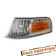 TYC 18-5096-01-9 Front Left Parking/Side Marker Light for 98-11 Crown Victoria